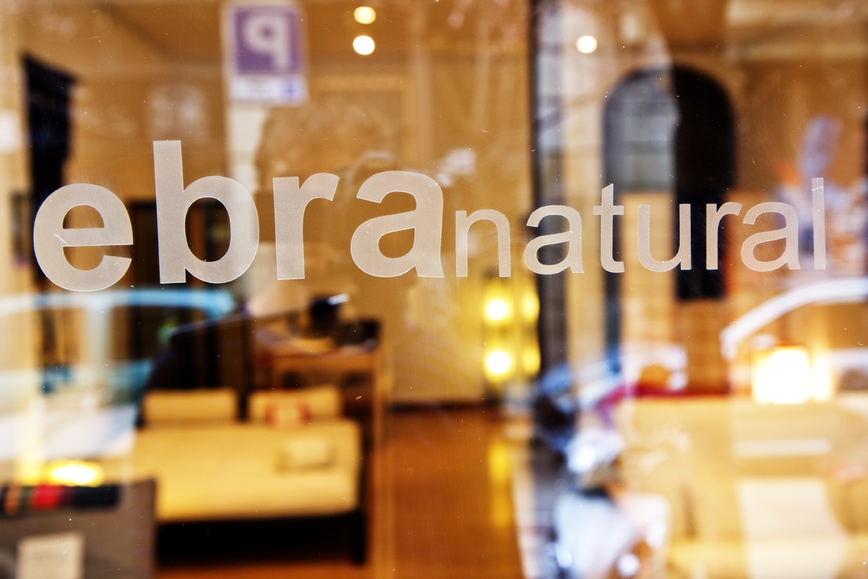 ebra natural